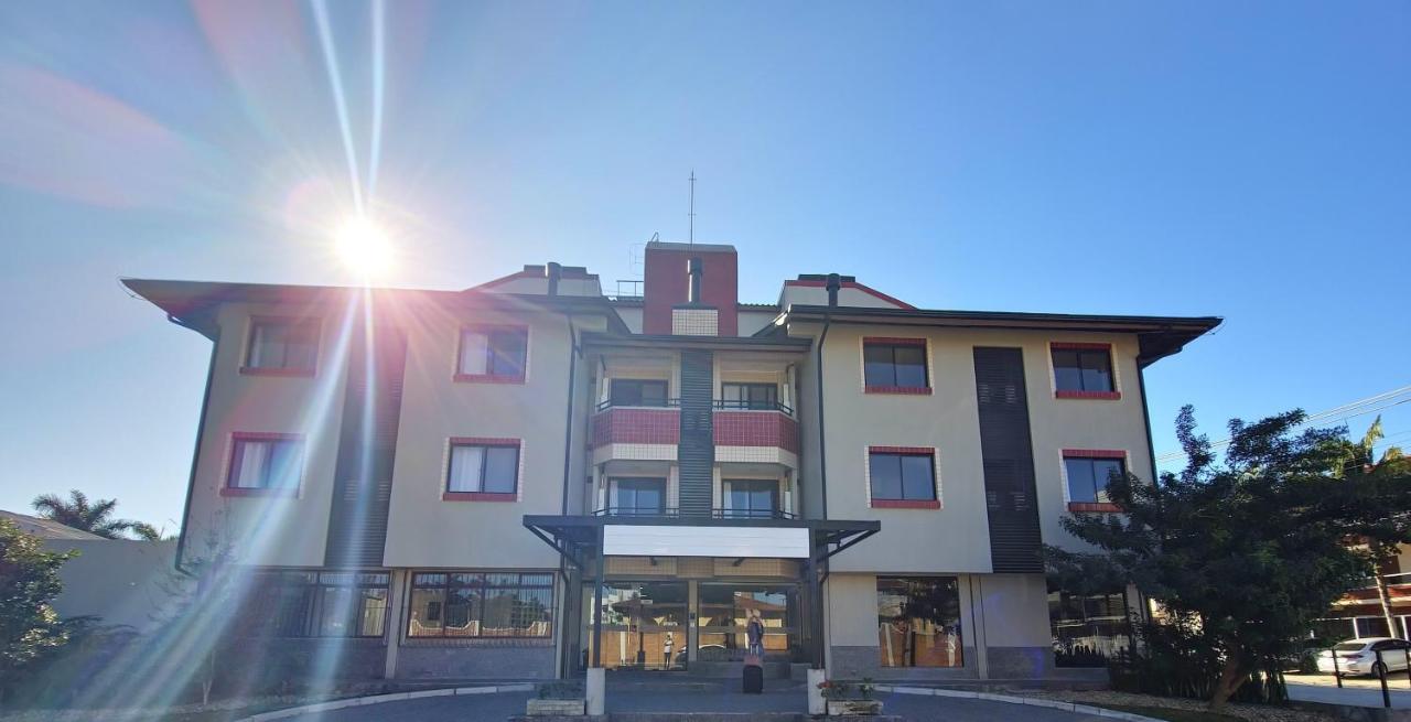 Verdes Passaros Apart Hotel Florianópolis Zewnętrze zdjęcie