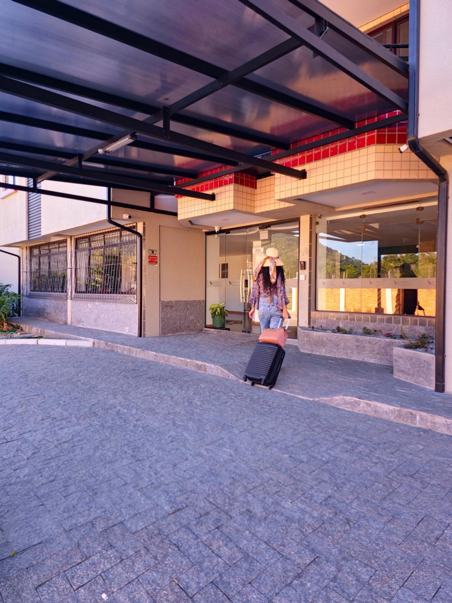 Verdes Passaros Apart Hotel Florianópolis Zewnętrze zdjęcie
