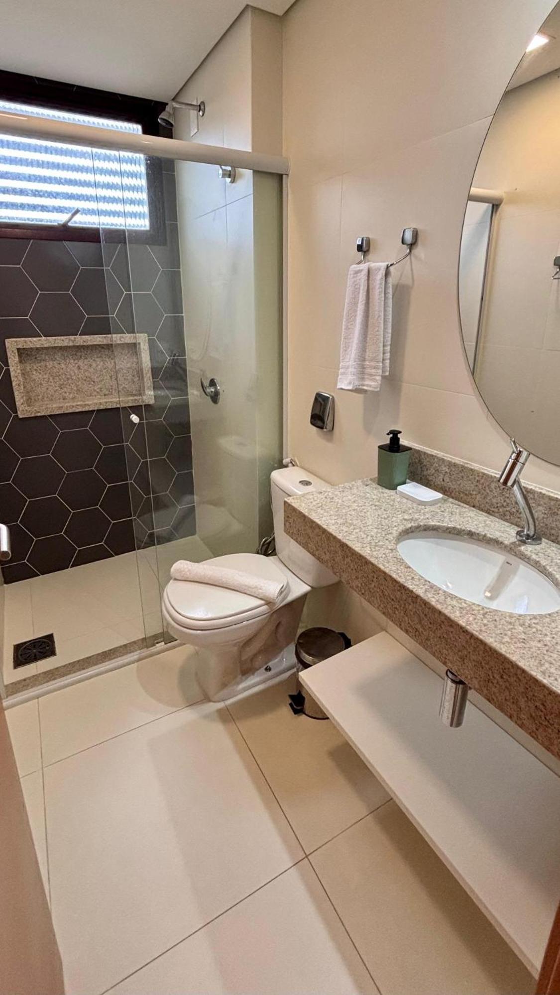 Verdes Passaros Apart Hotel Florianópolis Zewnętrze zdjęcie